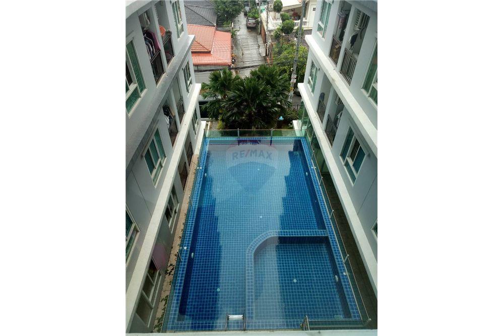 for sale Bang Kapi condo for rent